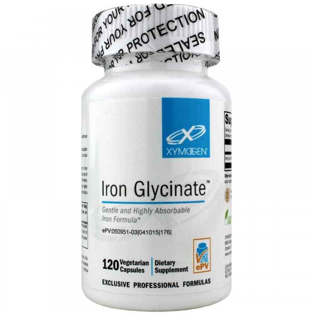 Iron Glycinate