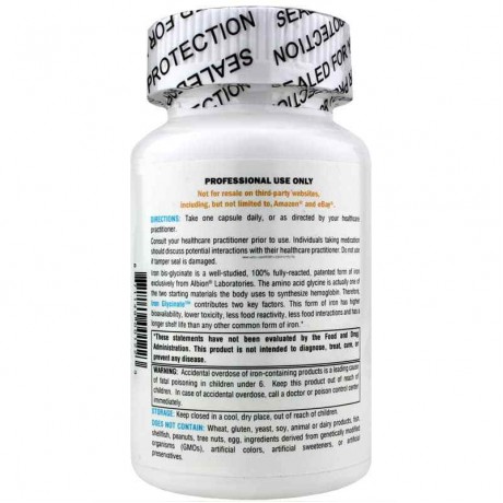 Iron Glycinate