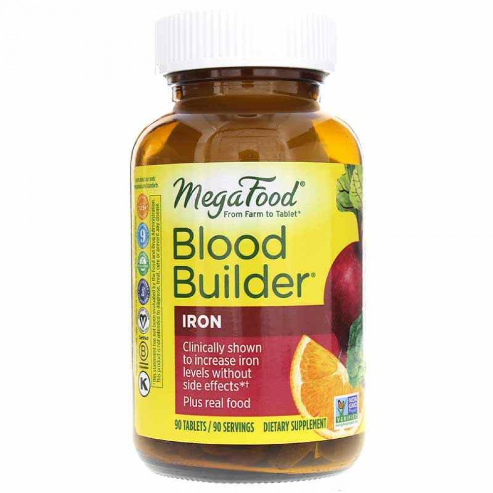 Blood Builder
