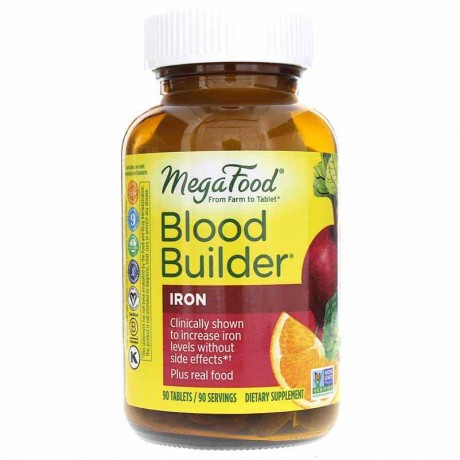 Blood Builder