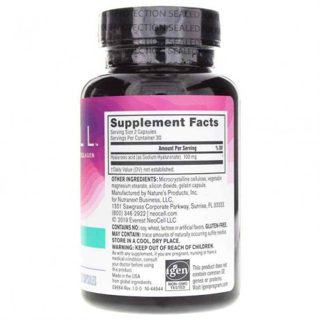 Hyaluronic Acid 100 Mg