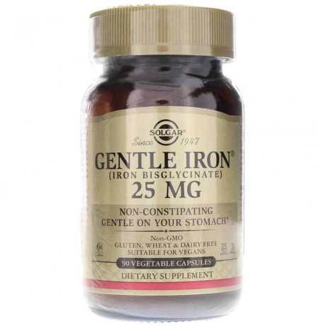 Gentle Iron