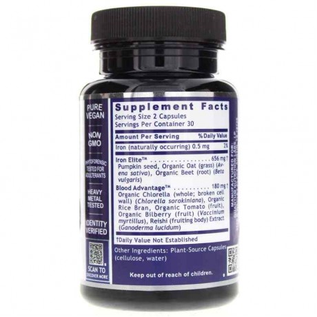 Iron Support
