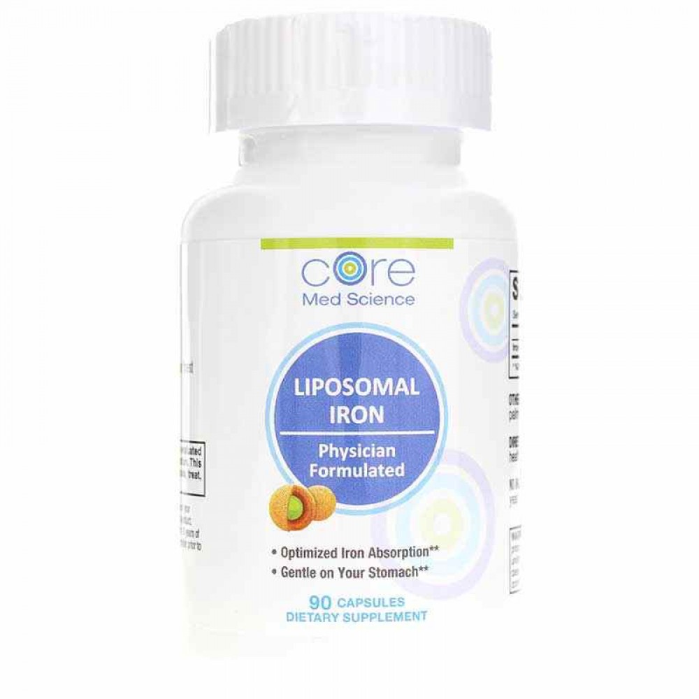 Liposomal Iron