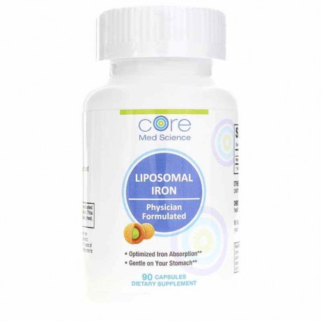 Liposomal Iron