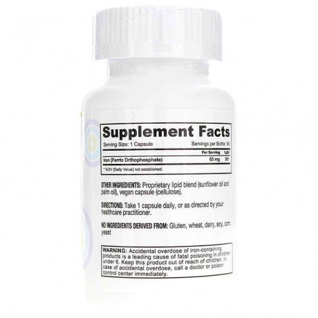 Liposomal Iron
