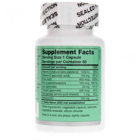 Iron Plus
