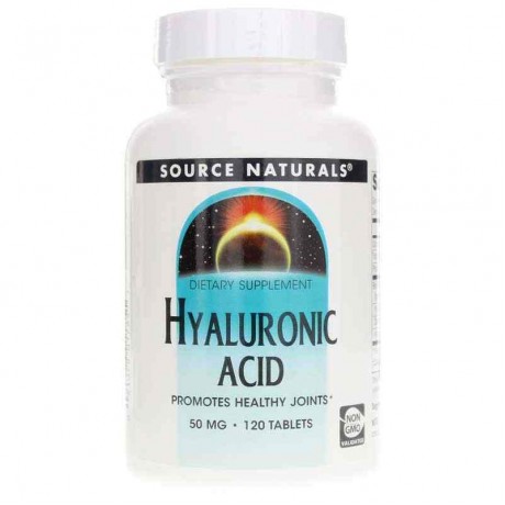 Hyaluronic Acid 50 Mg Tablets