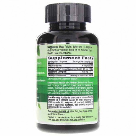 Gentle Iron 25 Mg