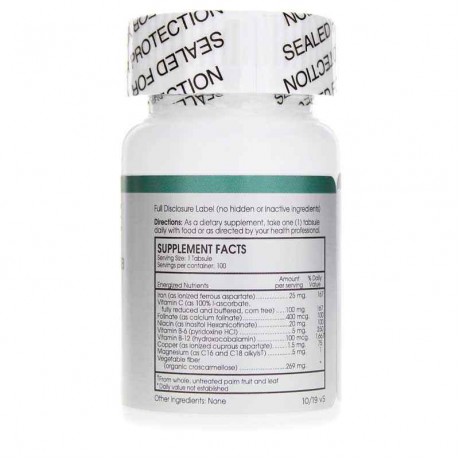 Hematin Anemia Guard