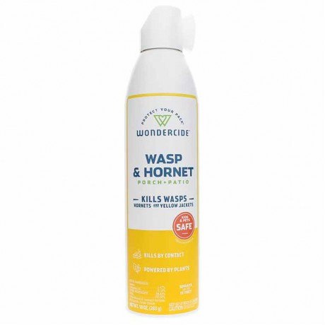Wasp & Hornet Spray for Porch + Patio