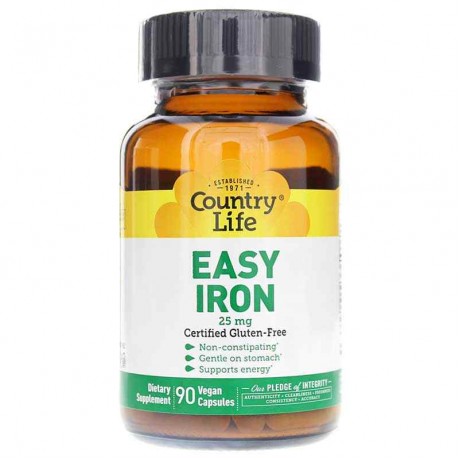Easy Iron 25 Mg