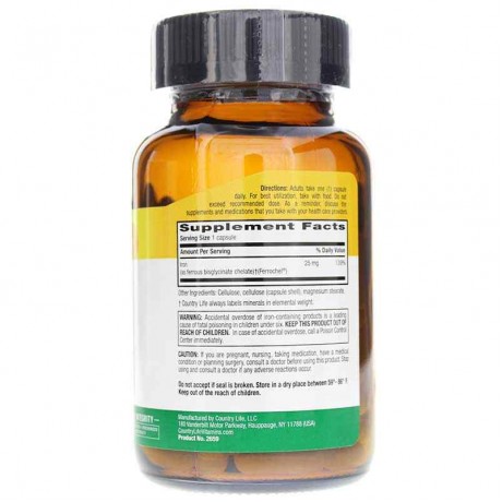 Easy Iron 25 Mg