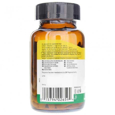 Easy Iron 25 Mg