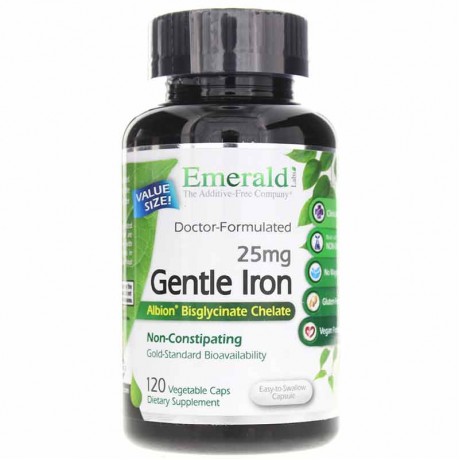 Gentle Iron 25 Mg