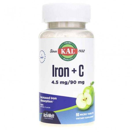 Iron + C ActivMelt