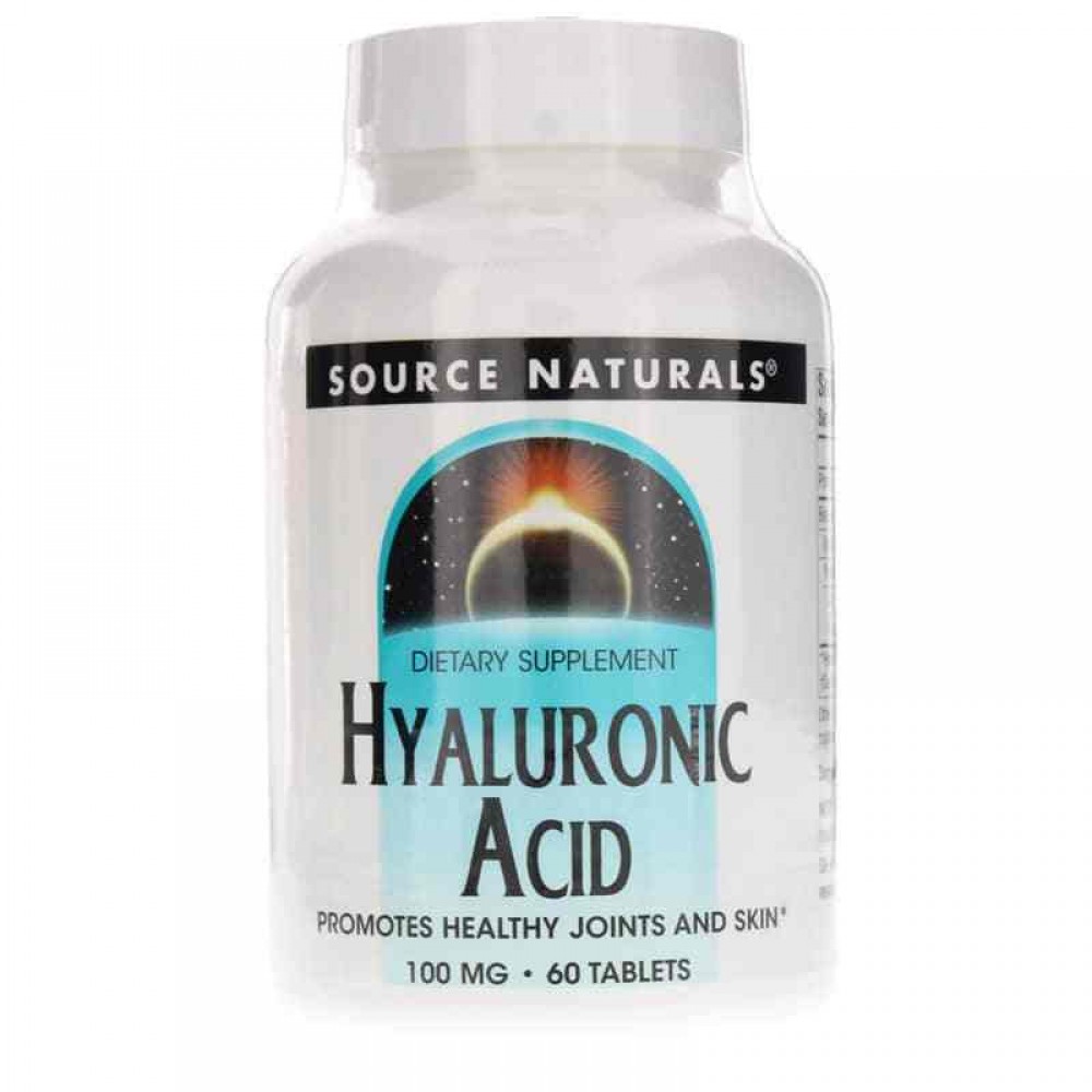 Hyaluronic Acid 100 Mg Tablets