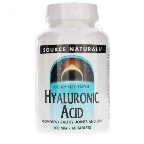 Hyaluronic Acid 100 Mg Tablets