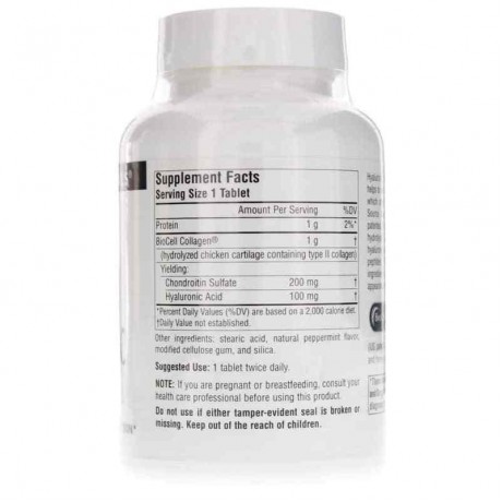 Hyaluronic Acid 100 Mg Tablets