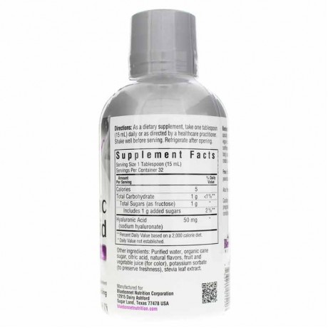 Beautiful Ally Hyaluronic Acid Liquid