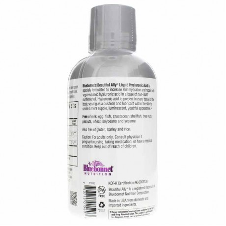 Beautiful Ally Hyaluronic Acid Liquid