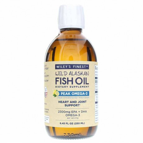 Peak Omega-3 Liquid