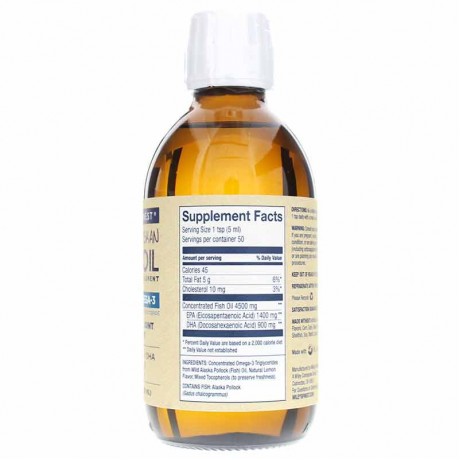 Peak Omega-3 Liquid