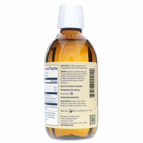 Peak Omega-3 Liquid