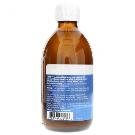 Finest Pure Fish Oil with Plant Sterols