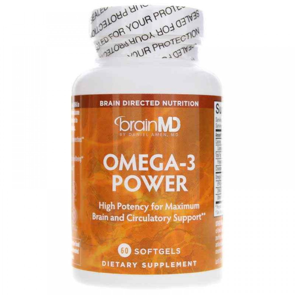 Omega-3 Power