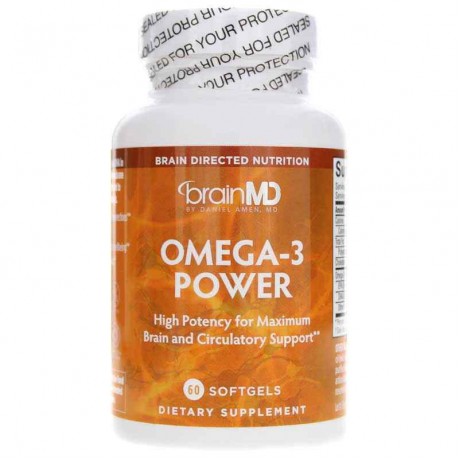 Omega-3 Power