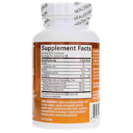 Omega-3 Power