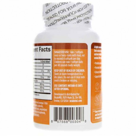 Omega-3 Power