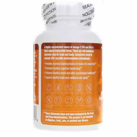 Omega-3 Power