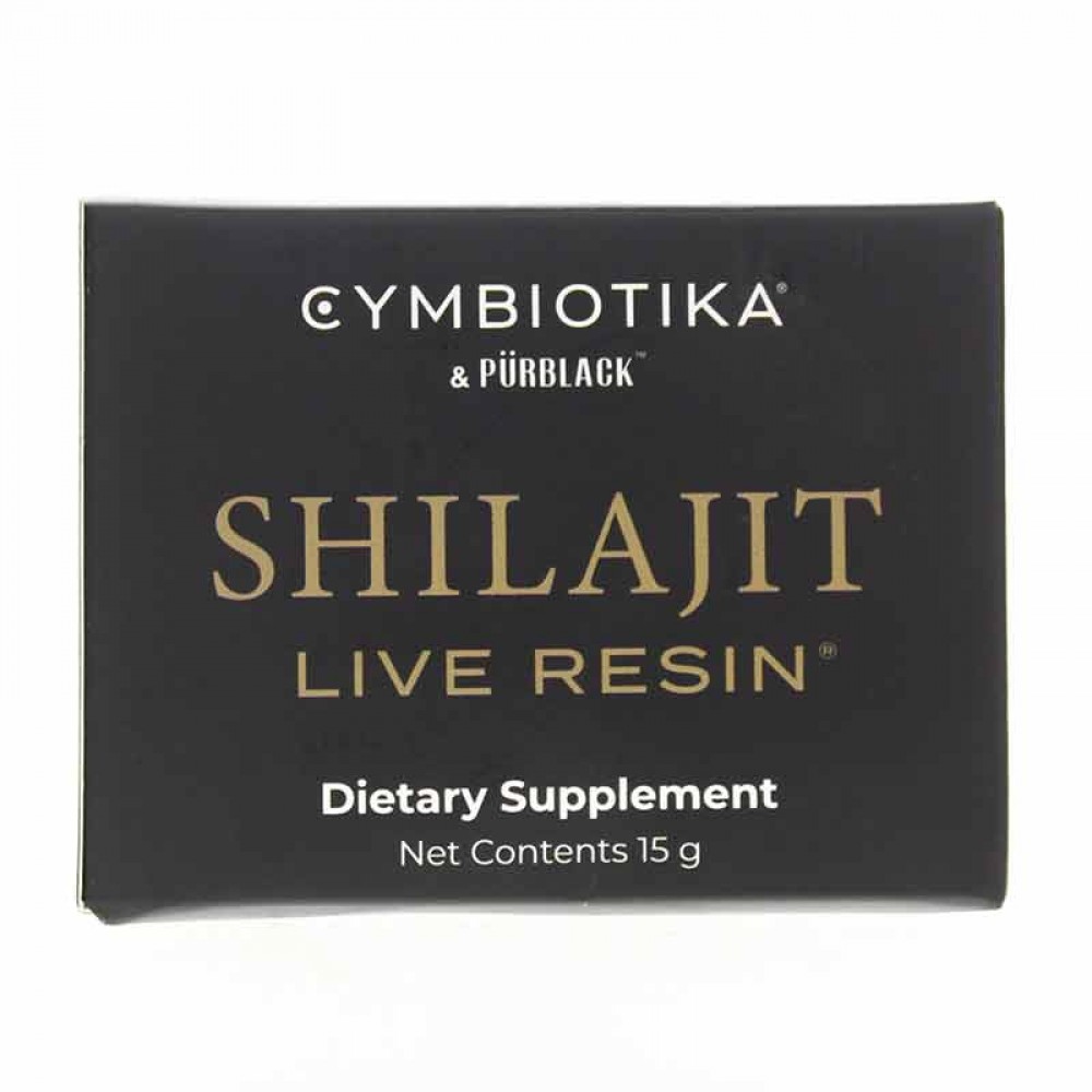 Shilajit Resin