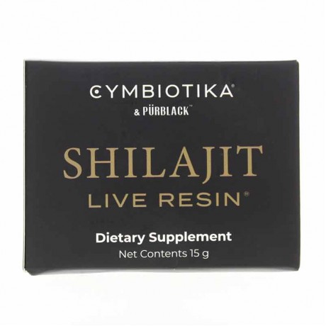 Shilajit Resin