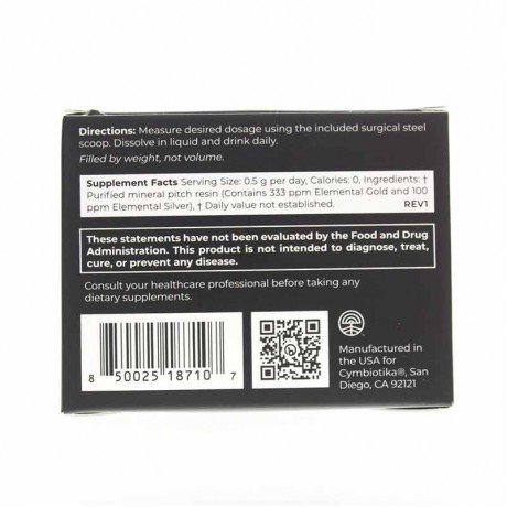 Shilajit Resin