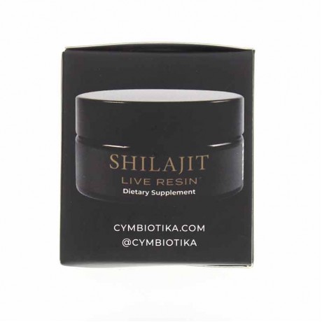 Shilajit Resin