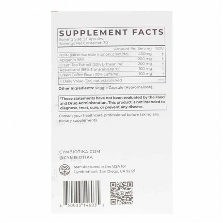 NMN Nicotinamide Mononucleotide