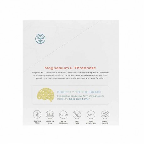  Liposomal Magnesium L-Threonate