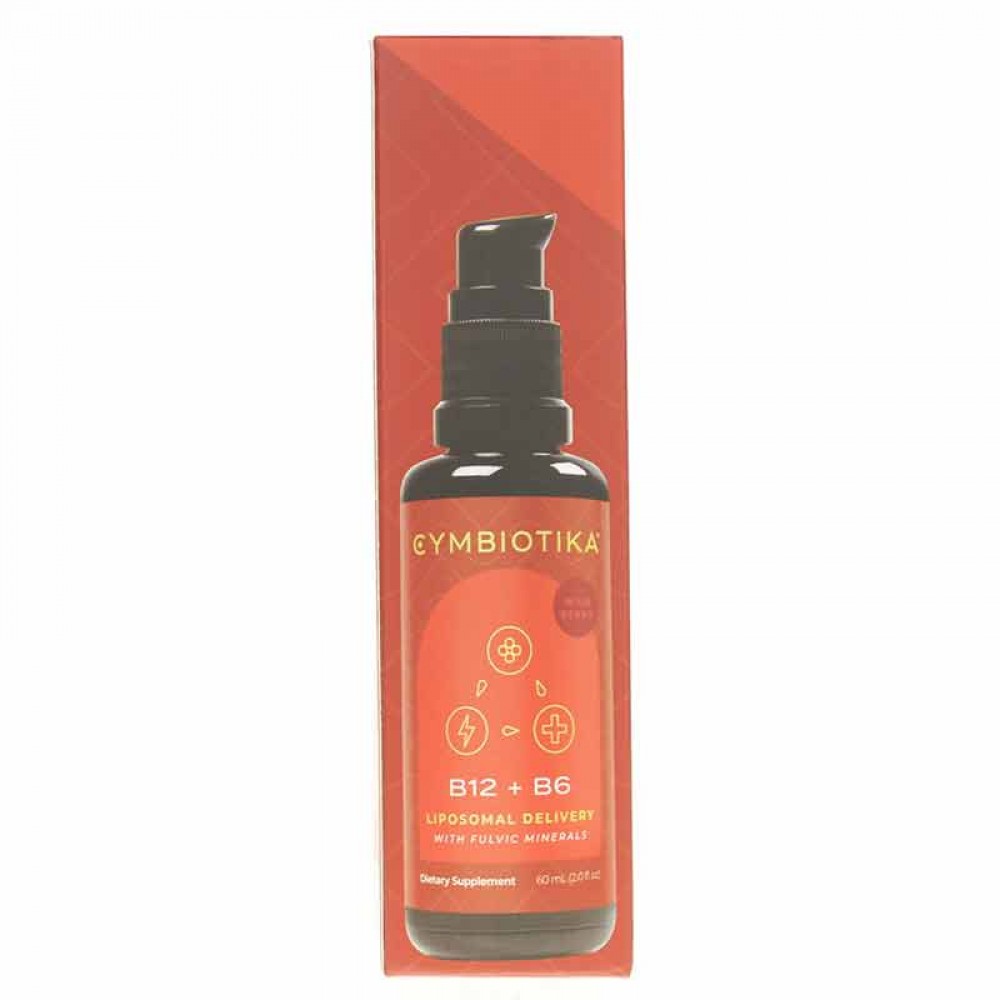 Liposomal B12 + B6