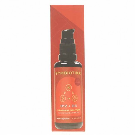 Liposomal B12 + B6