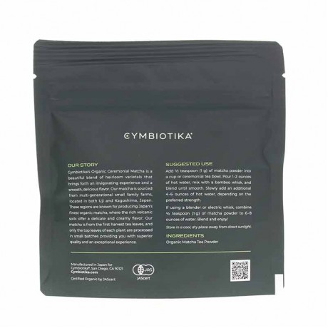 Organic Matcha