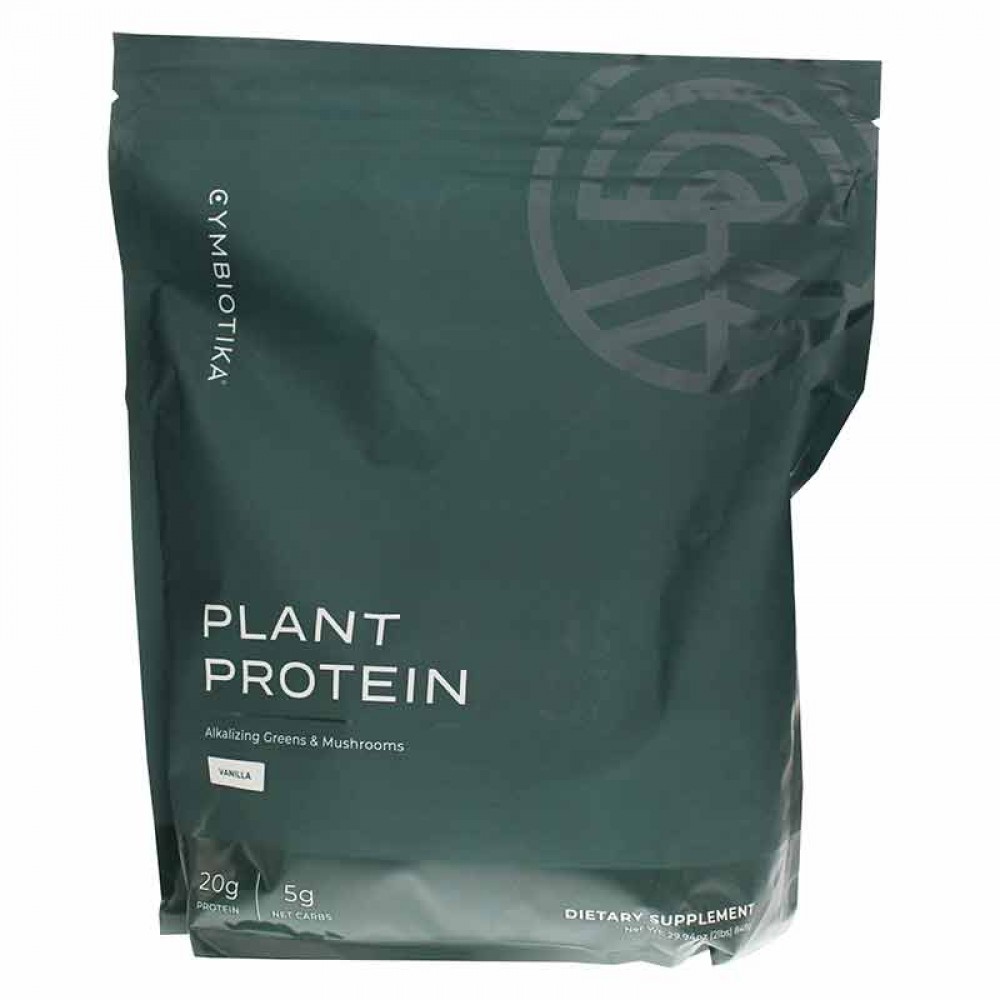 Plant Protein Vanilla