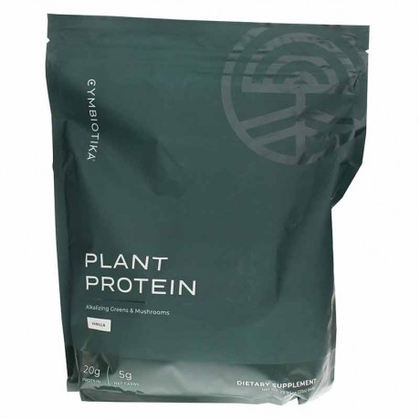 Plant Protein Vanilla