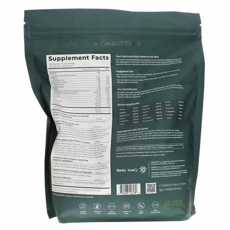 Plant Protein Vanilla