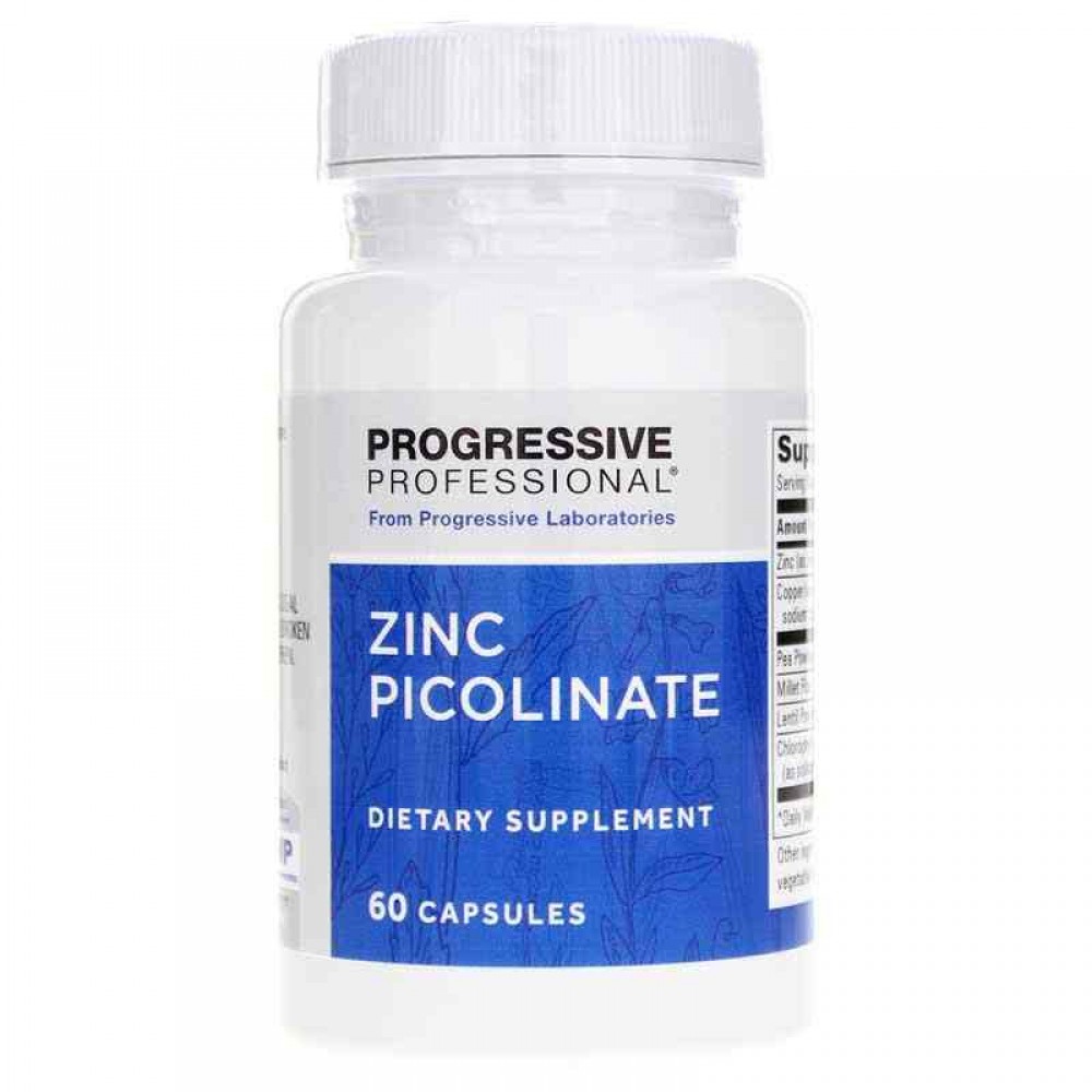 Zinc Picolinate