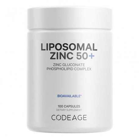 Liposomal Zinc 50