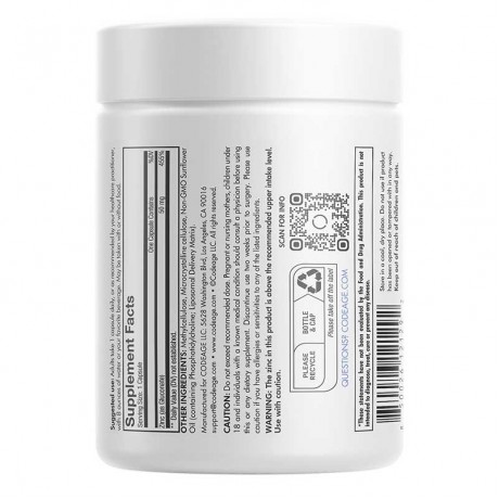 Liposomal Zinc 50