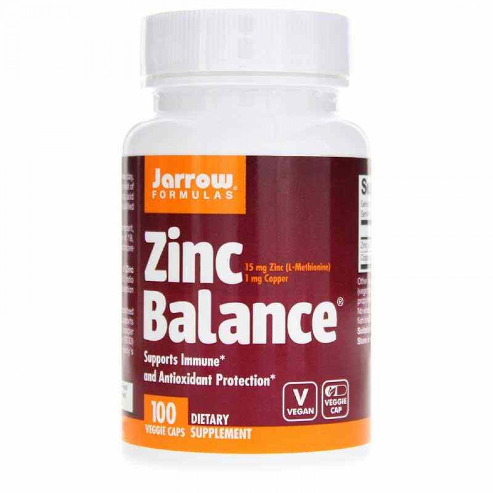 Zinc Balance 15 Mg